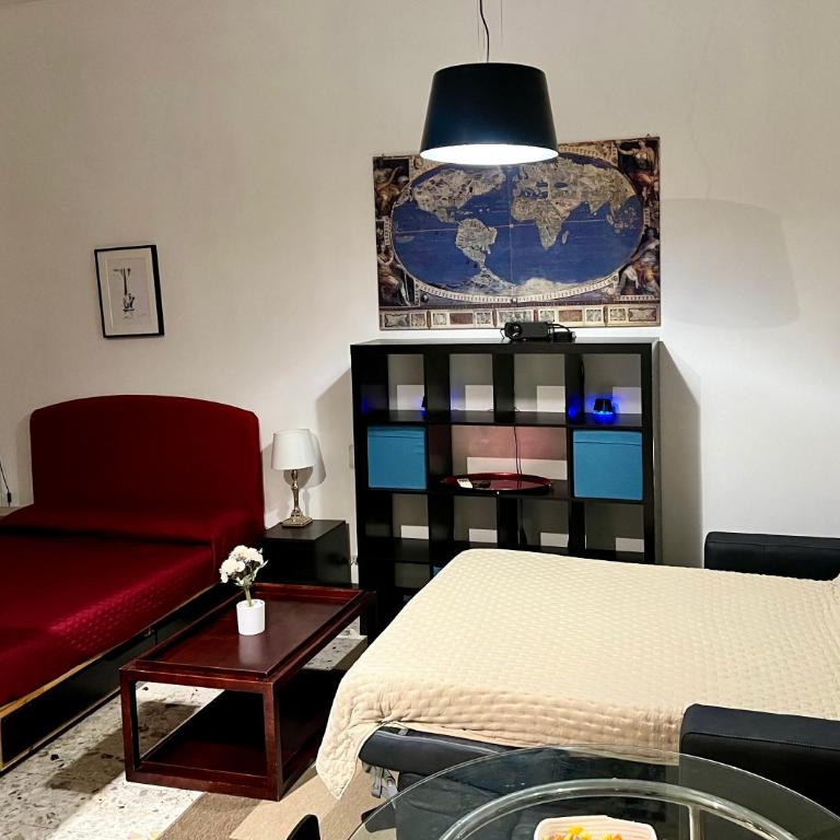 Spacious Studio in Via dei Coronari - Appartamento con 1 Camera da Letto - 9