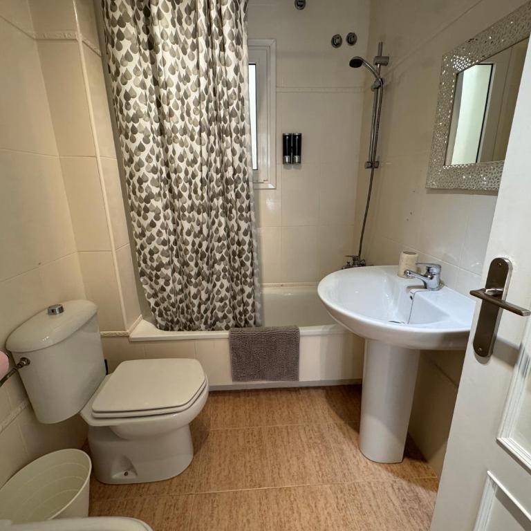 Apartamento Gaona - Apartamento de 2 dormitorios con balcón - 13