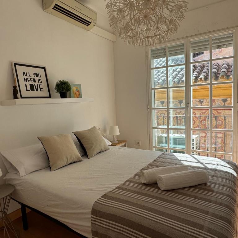 Apartamento Gaona - Apartamento de 2 dormitorios con balcón - 4