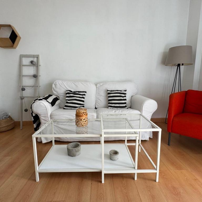 Apartamento Gaona - Apartamento de 2 dormitorios con balcón - 38