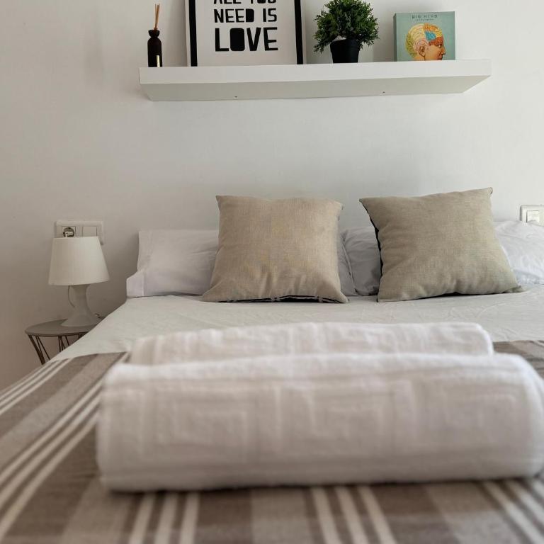 Apartamento Gaona - Apartamento de 2 dormitorios con balcón - 19