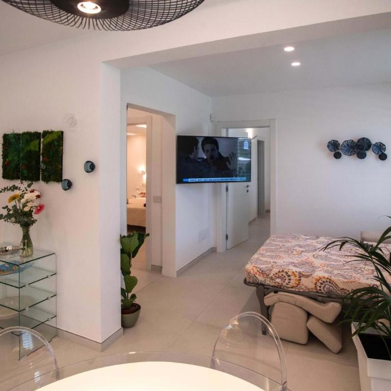 Appartamenti Aurelia 89 - Appartamento con 2 Camere da Letto - 2