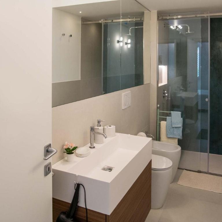 Appartamenti Aurelia 89 - Appartamento con 2 Camere da Letto - 3