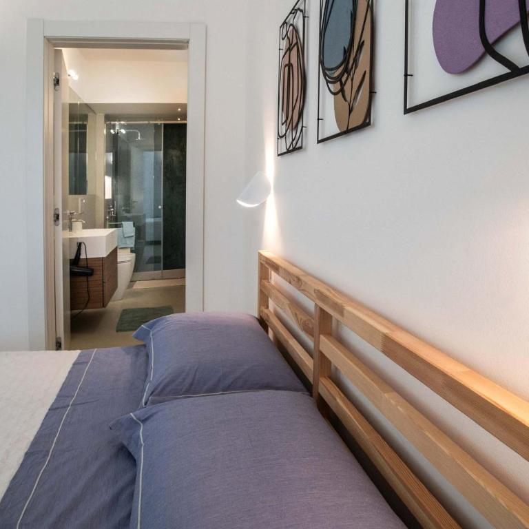 Appartamenti Aurelia 89 - Appartamento con 2 Camere da Letto - 4