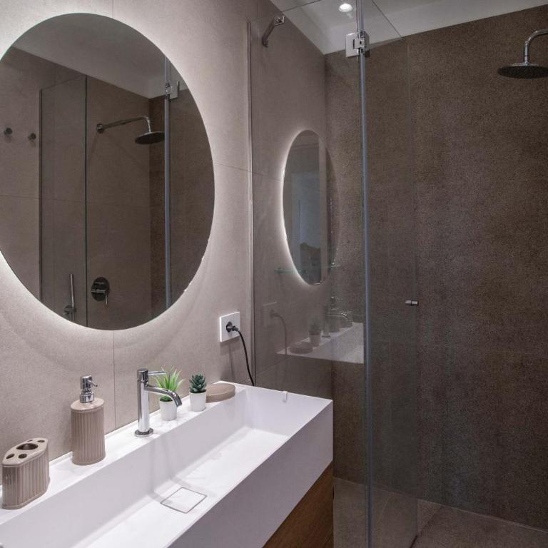 Appartamenti Aurelia 89 - Appartamento con 2 Camere da Letto - 16