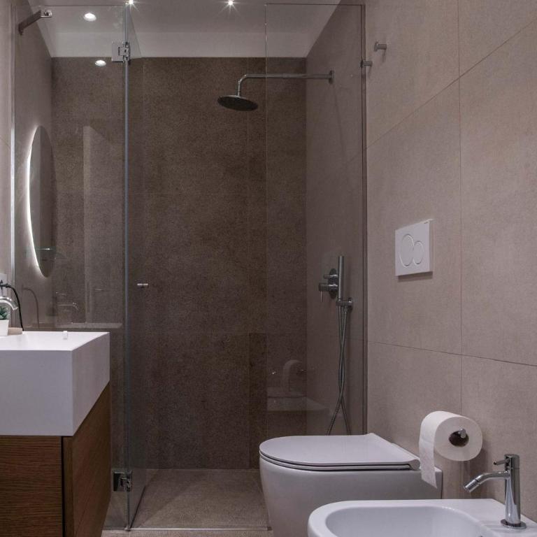 Appartamenti Aurelia 89 - Appartamento con 2 Camere da Letto - 22
