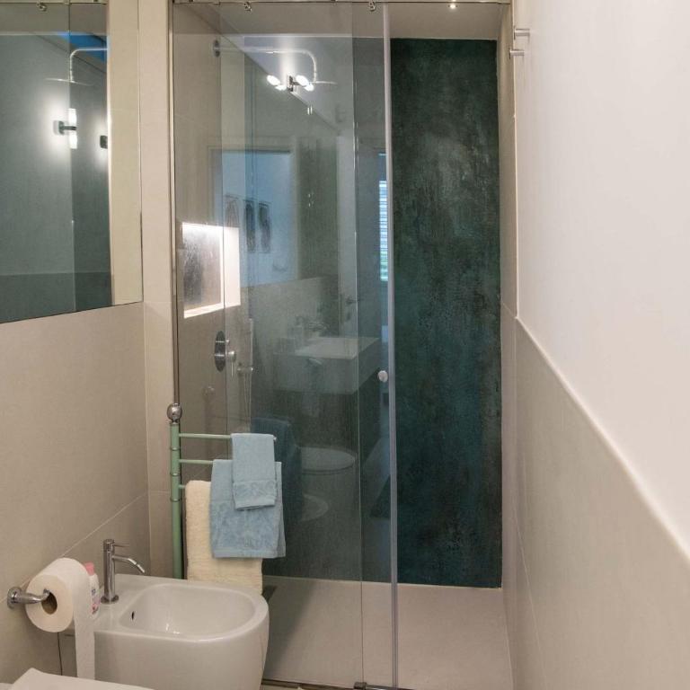 Appartamenti Aurelia 89 - Appartamento con 2 Camere da Letto - 24