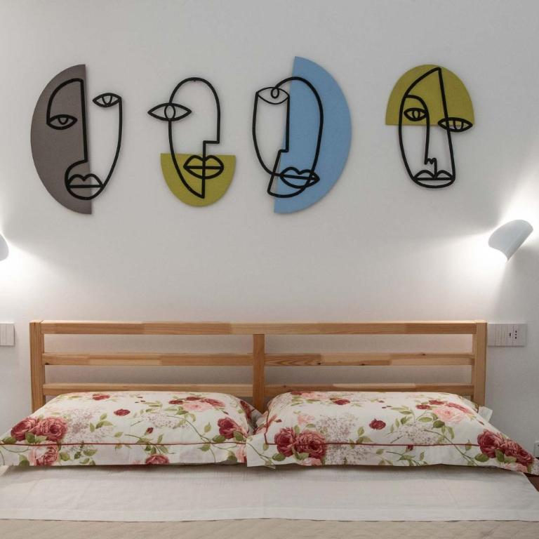 Appartamenti Aurelia 89 - Appartamento con 2 Camere da Letto - 36