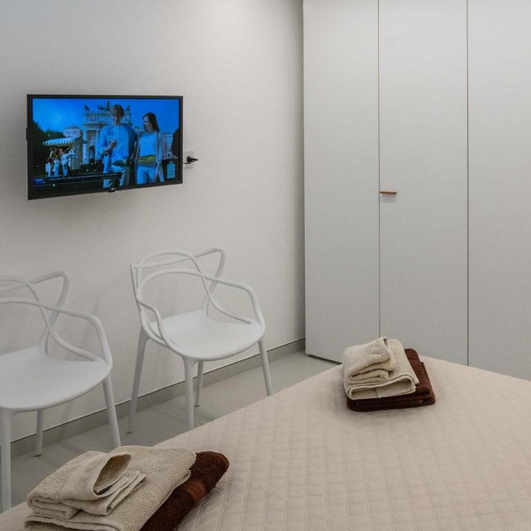 Appartamenti Aurelia 89 - Appartamento con 2 Camere da Letto - 41