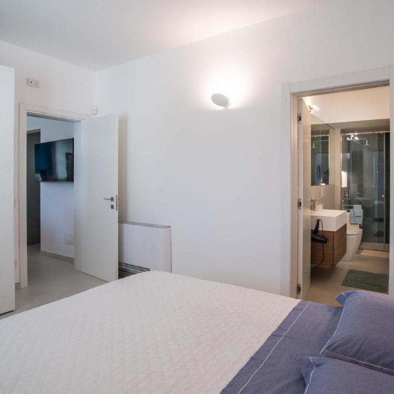 Appartamenti Aurelia 89 - Appartamento con 2 Camere da Letto - 42