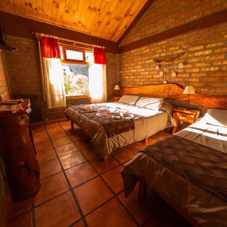 El Hostal del Rio - Habitación Triple - 4