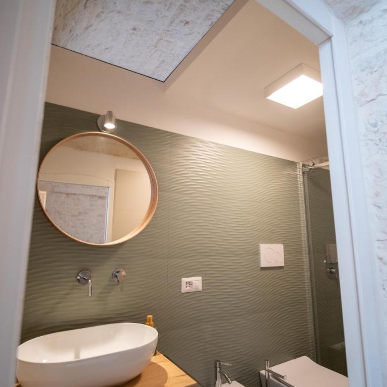 Uniconico Trullo & Rooms - Double Room with Private Bathroom - 13