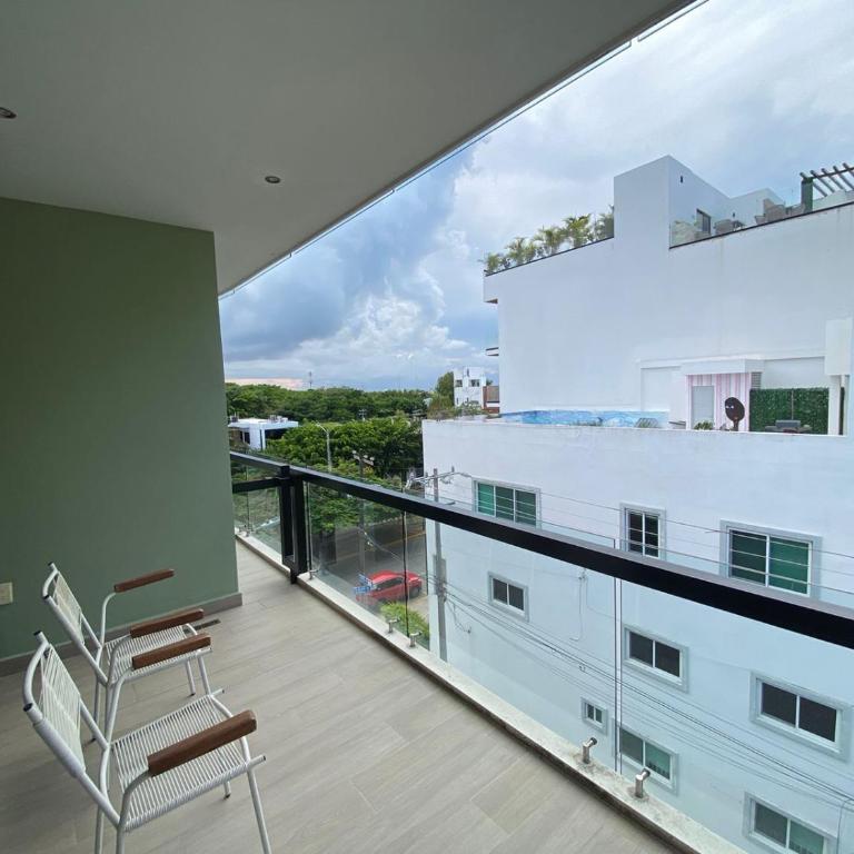 Hermoso Open Space Calle 38 - Apartamento de 1 dormitorio - 17