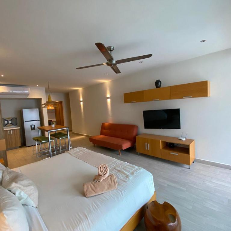 Hermoso Open Space Calle 38 - Apartamento de 1 dormitorio - 6