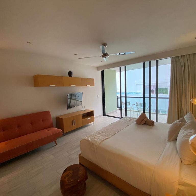 Hermoso Open Space Calle 38 - Apartamento de 1 dormitorio - 9
