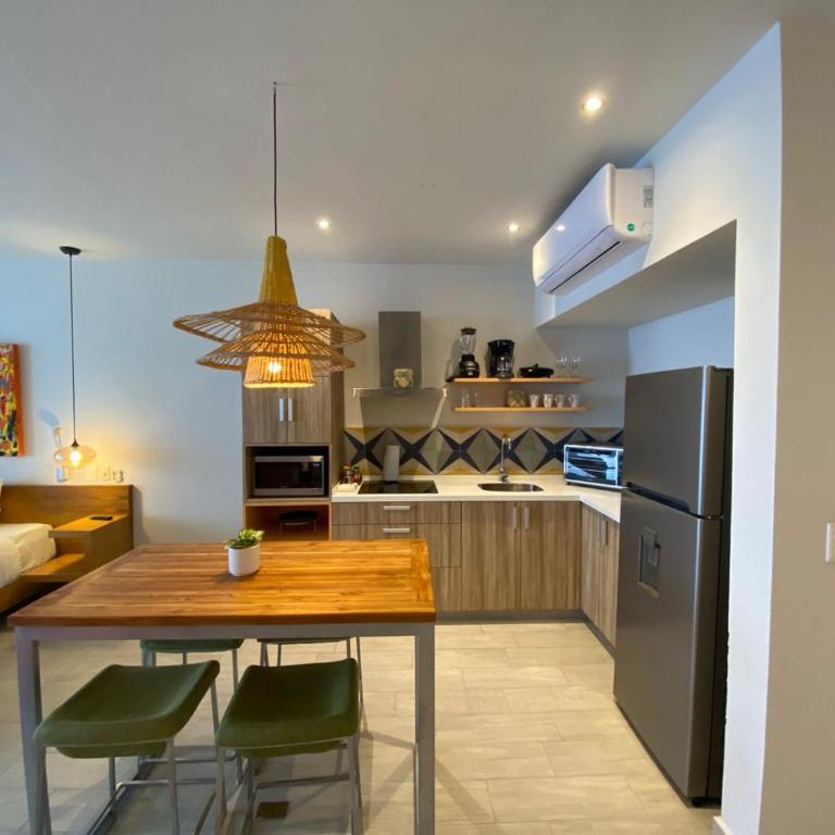 Hermoso Open Space Calle 38 - Apartamento de 1 dormitorio - 10