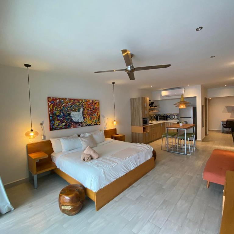 Hermoso Open Space Calle 38 - Apartamento de 1 dormitorio - 4