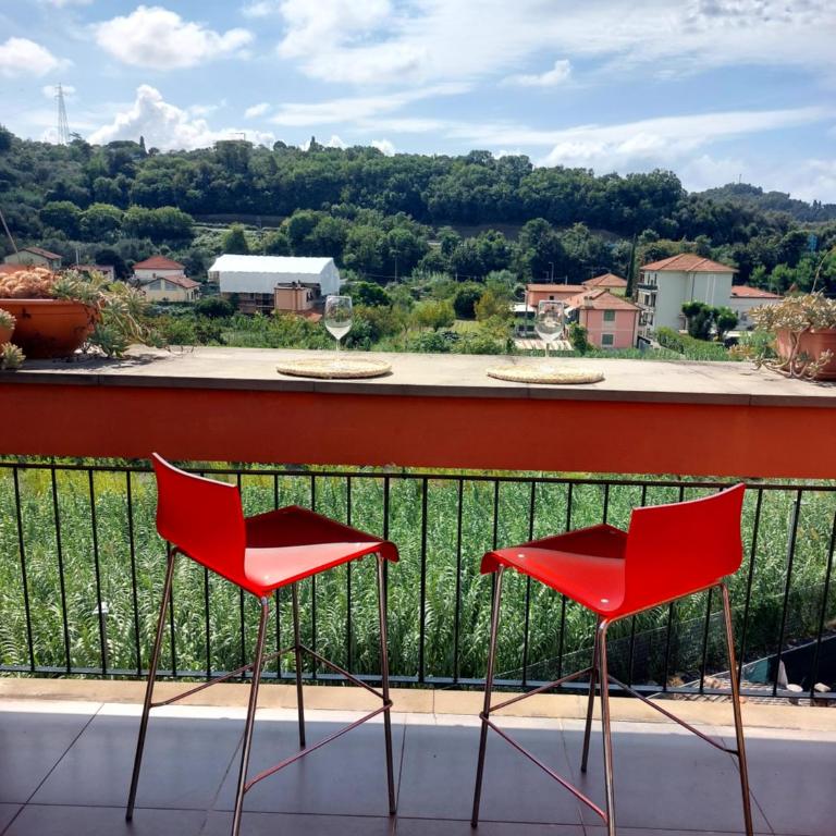 Sestri Loft - Appartamento con 2 Camere da Letto - 9