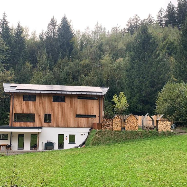 Waldblick - Neubau - Self-Check-In - kein Verkehr - am Wald - Parkplätze vor Tür - apartment or double room - Apartment mit 2 Schlafzimmern - 32