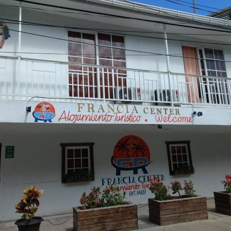 Francia Center Alojamiento - Habitación Doble - 1