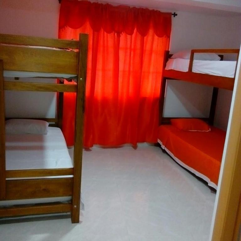 Francia Center Alojamiento - Habitación Familiar Estándar - 12