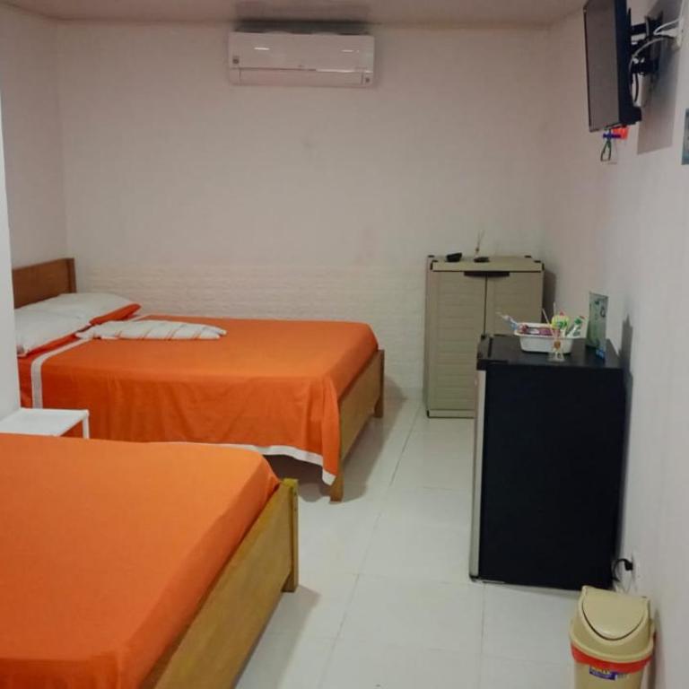 Francia Center Alojamiento - Habitación Familiar Estándar - 14