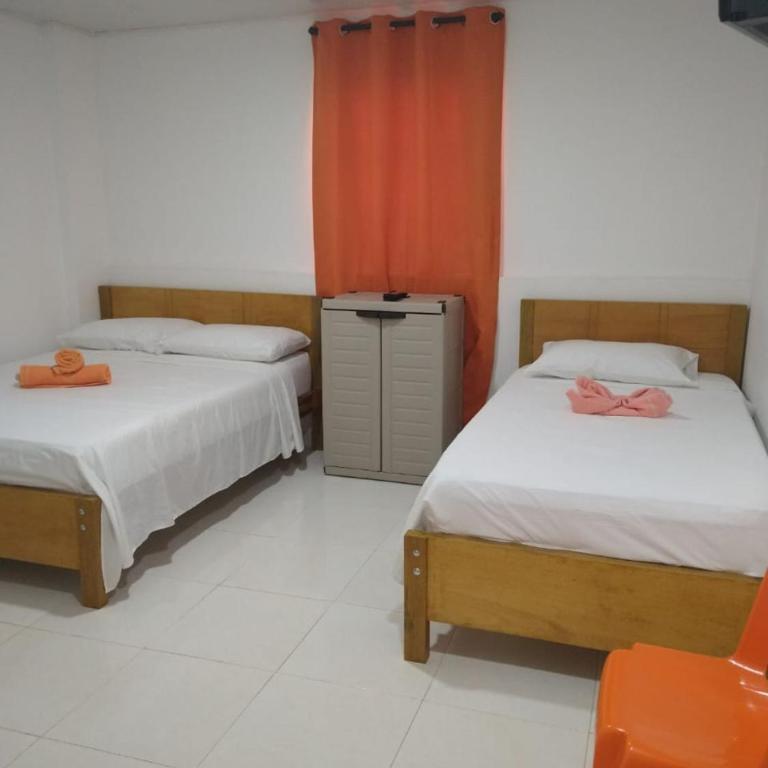 Francia Center Alojamiento - Habitación Familiar Estándar - 16