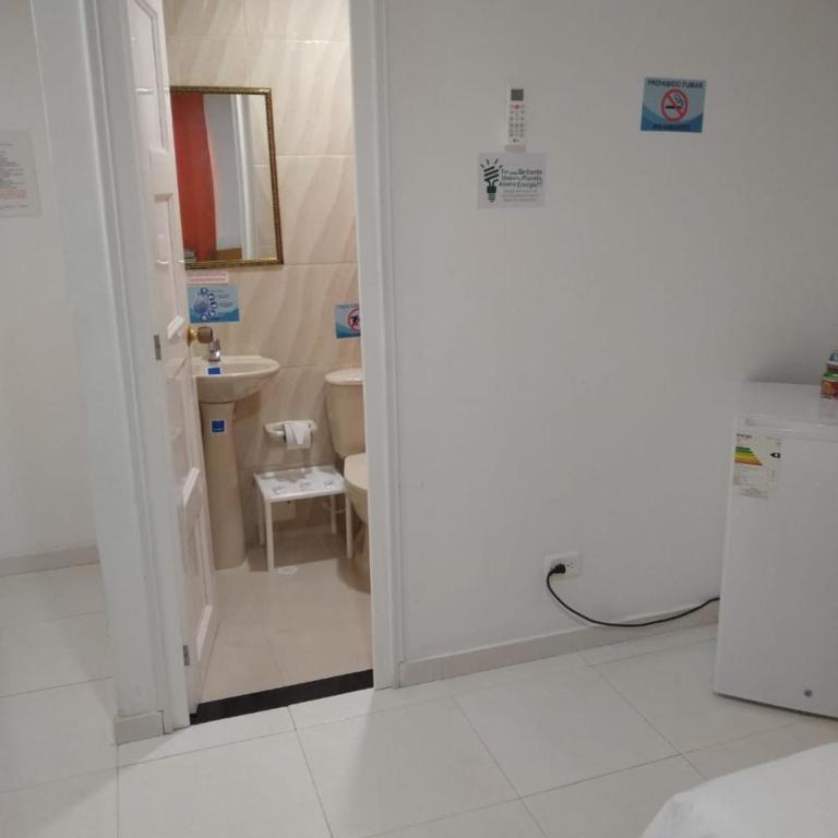 Francia Center Alojamiento - Habitación Doble - 12