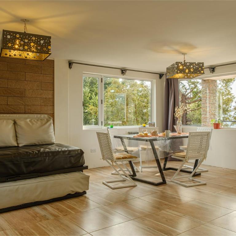 Aucapillan - Apartamento de 1 dormitorio con bañera de hidromasaje - 10