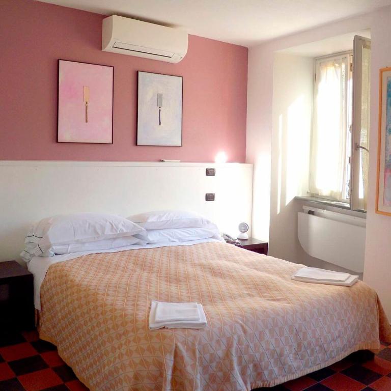 Hotel Gianni Franzi - Chambre Double Supérieure - 8