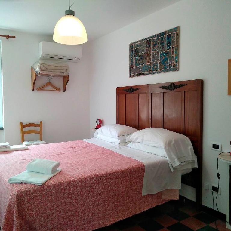 Hotel Gianni Franzi - Chambre Double Climatisée - 4