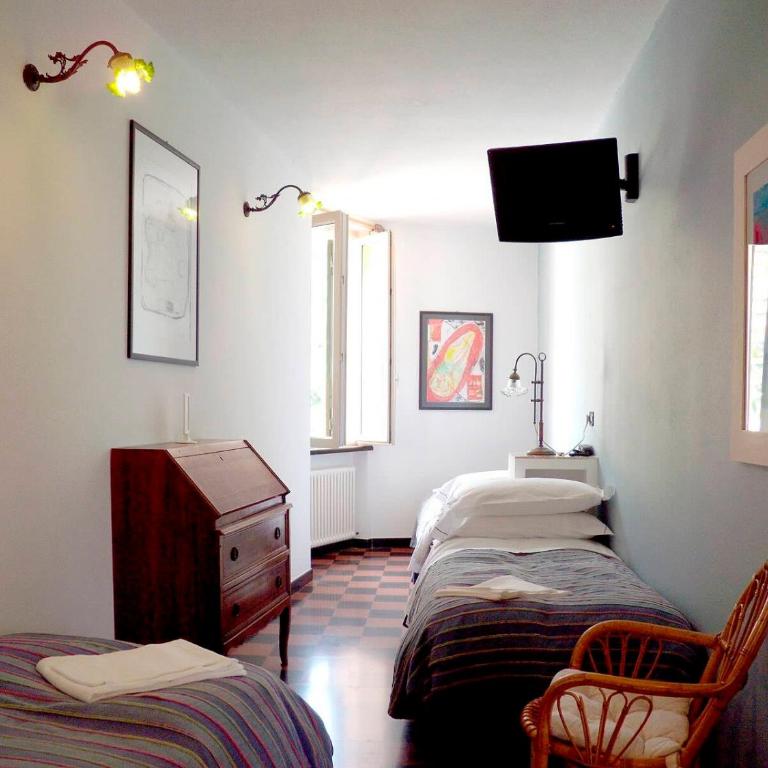 Hotel Gianni Franzi - Chambre Triple - 3