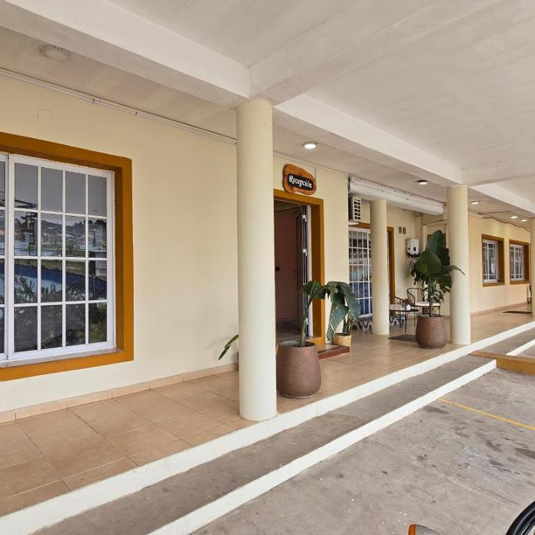 Hotel Arenas Blancas - Habitación Triple Estándar - 12