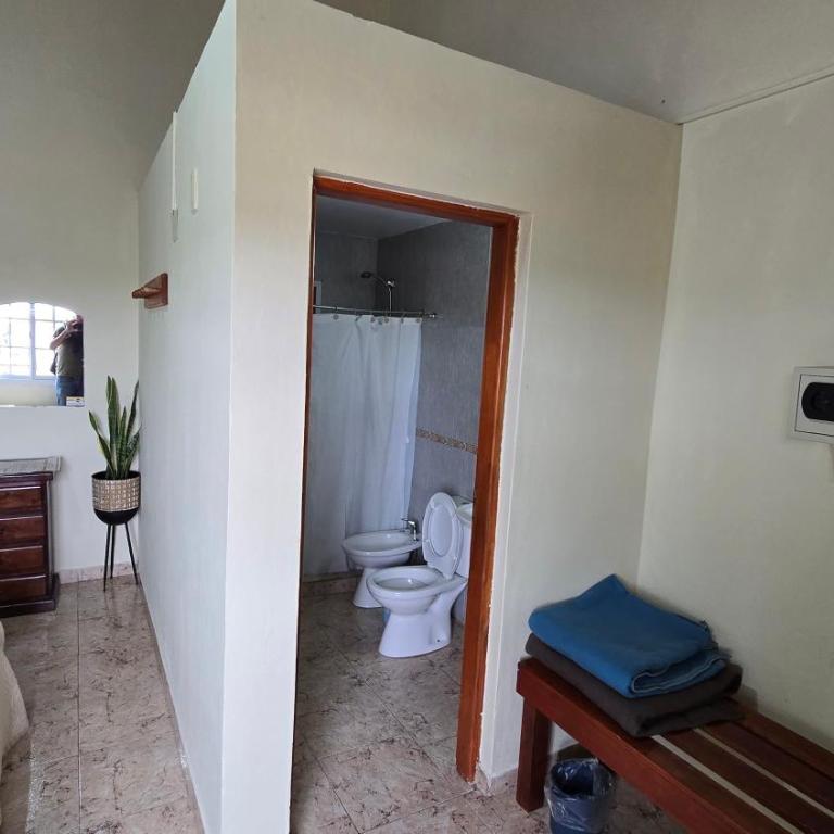 Hotel Arenas Blancas - Habitación Triple con baño - 21