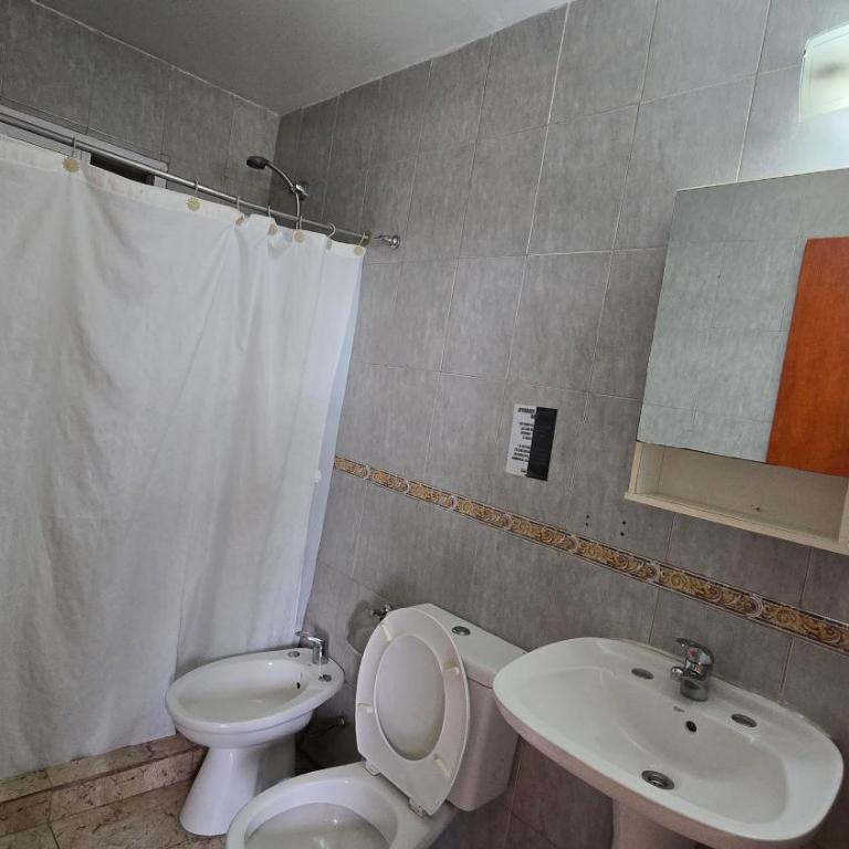 Hotel Arenas Blancas - Habitación Triple con baño - 22