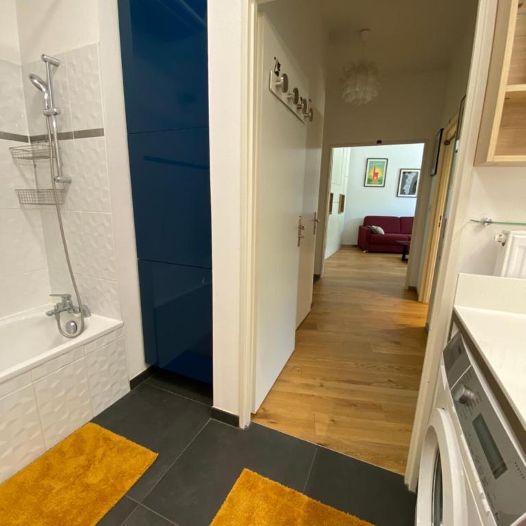 Strasbourg 3 pièces "Vue sur le jardin" - Two-Bedroom Apartment - 20
