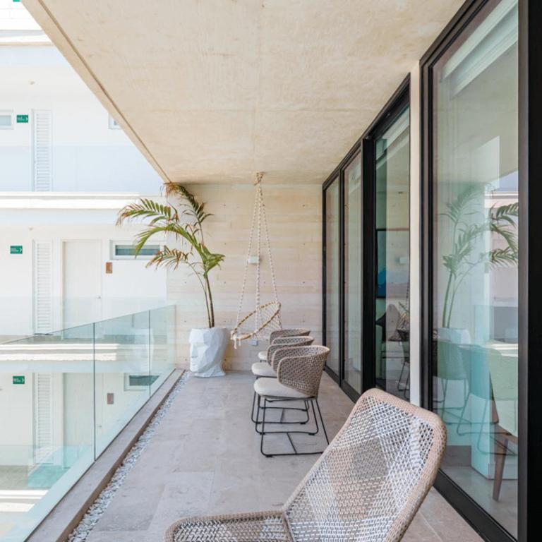 Oceana Near Mamitas Beach - Apartment mit 3 Schlafzimmern - 20