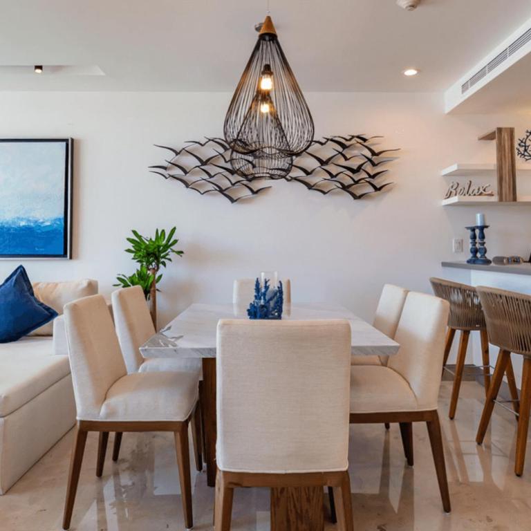 Oceana Near Mamitas Beach - Apartment mit 3 Schlafzimmern - 35
