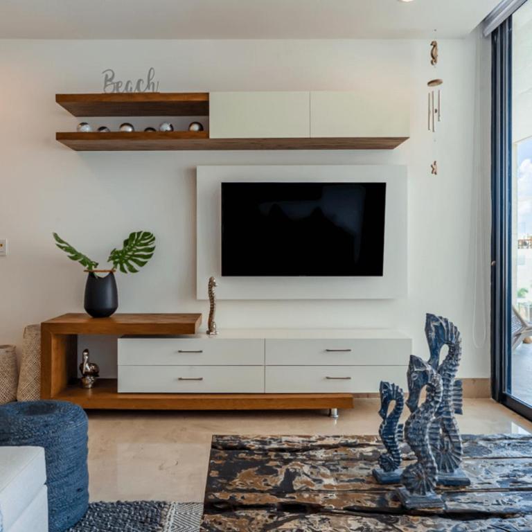 Oceana Near Mamitas Beach - Apartment mit 3 Schlafzimmern - 42