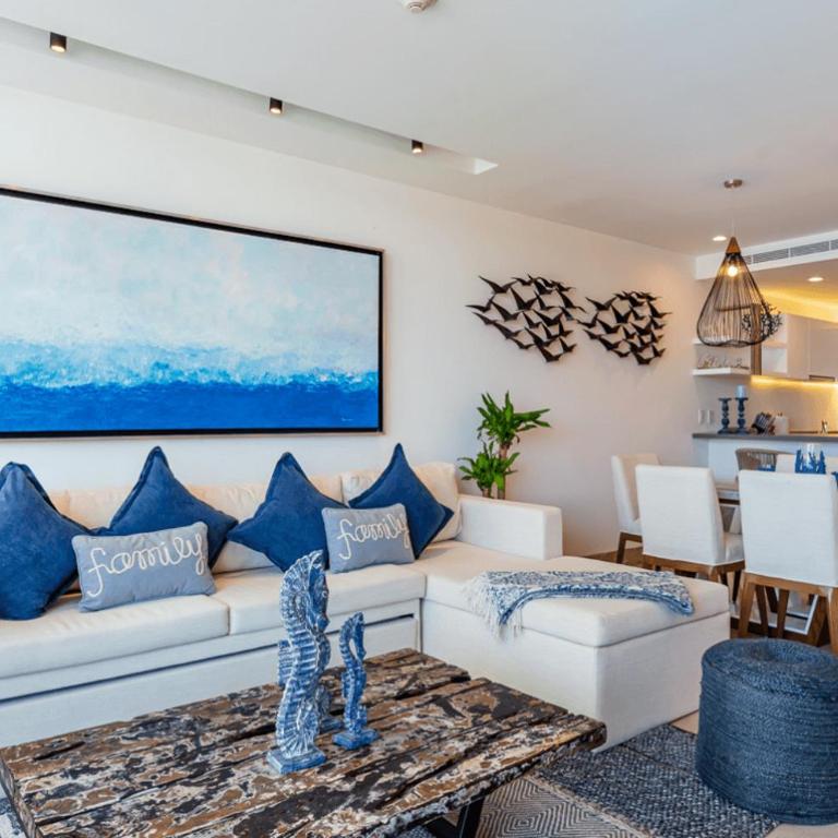 Oceana Near Mamitas Beach - Apartment mit 3 Schlafzimmern - 43