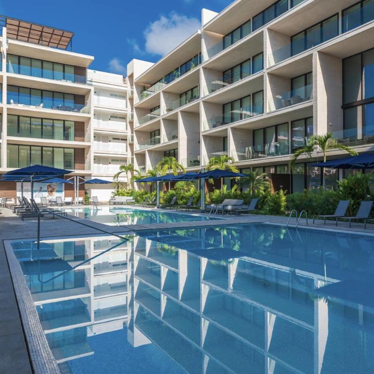 Oceana Near Mamitas Beach - Apartment mit 3 Schlafzimmern - 12