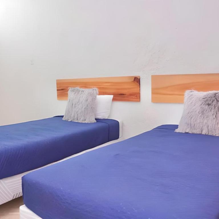 Cancun Plaza By Andiani Travel - Three-Bedroom Apartment with Ocean View - 24