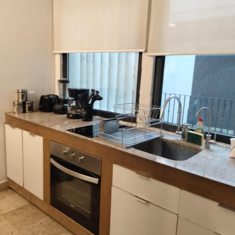 Cómodo Departamento en Donceles al lado de Bellas Artes! - One-Bedroom Apartment - 7