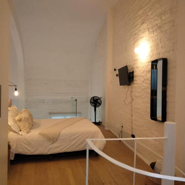 Cómodo Departamento en Donceles al lado de Bellas Artes! - One-Bedroom Apartment - 8
