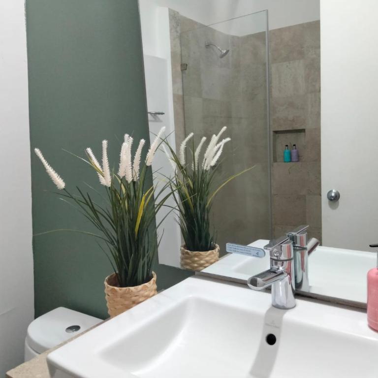 Cómodo Departamento en Donceles al lado de Bellas Artes! - One-Bedroom Apartment - 11