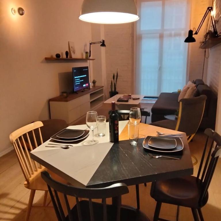 Cómodo Departamento en Donceles al lado de Bellas Artes! - One-Bedroom Apartment - 23