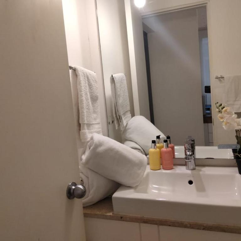 Cómodo Departamento en Donceles al lado de Bellas Artes! - One-Bedroom Apartment - 28