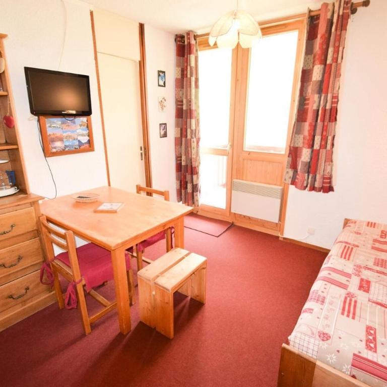 Résidence Les Hameaux I - Studio 2/3 pers - LES HAMEAUX 1 - 244H1 -PLAGNE VILLAGES MAE-1554 - Monolocale - 1