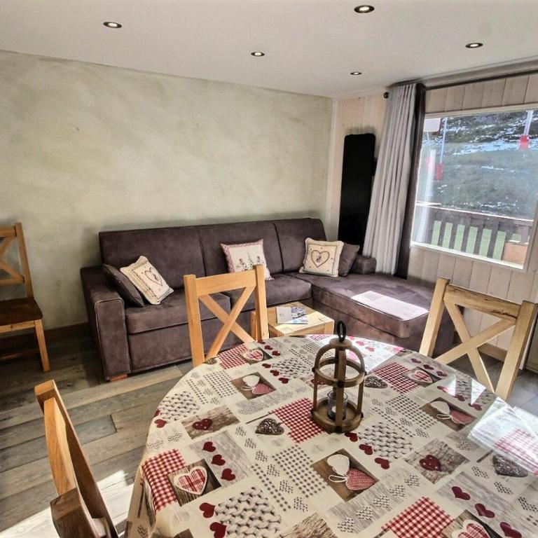 Résidence Les Cembros - Bel appartement cosy pour 4 personnes à Méribel Mottaret MAE-8944 - Appartamento - 2