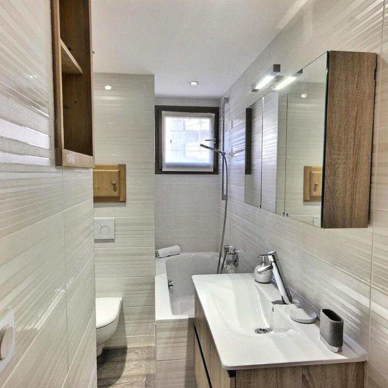 Résidence Les Cembros - Bel appartement cosy pour 4 personnes à Méribel Mottaret MAE-8944 - Appartamento - 5